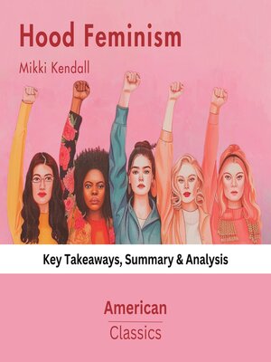 cover image of Hood Feminism by Mikki Kendall